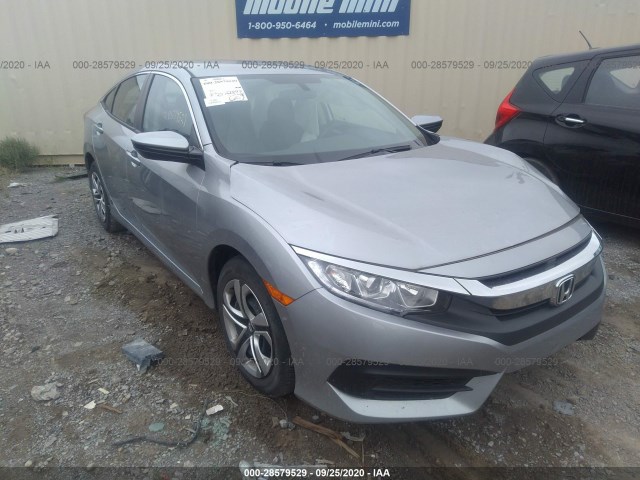 Photo 0 VIN: 19XFC2F57JE012171 - HONDA CIVIC SEDAN 