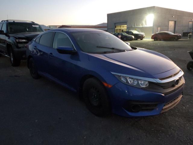 Photo 3 VIN: 19XFC2F57JE012347 - HONDA CIVIC LX 