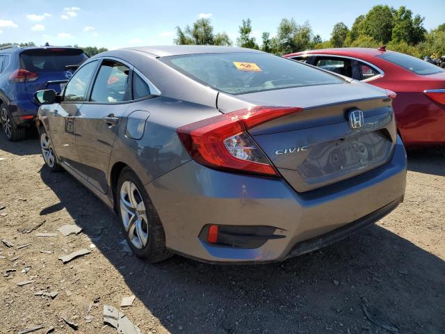 Photo 2 VIN: 19XFC2F57JE015250 - HONDA CIVIC LX 