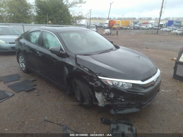 Photo 0 VIN: 19XFC2F57JE016253 - HONDA CIVIC SEDAN 