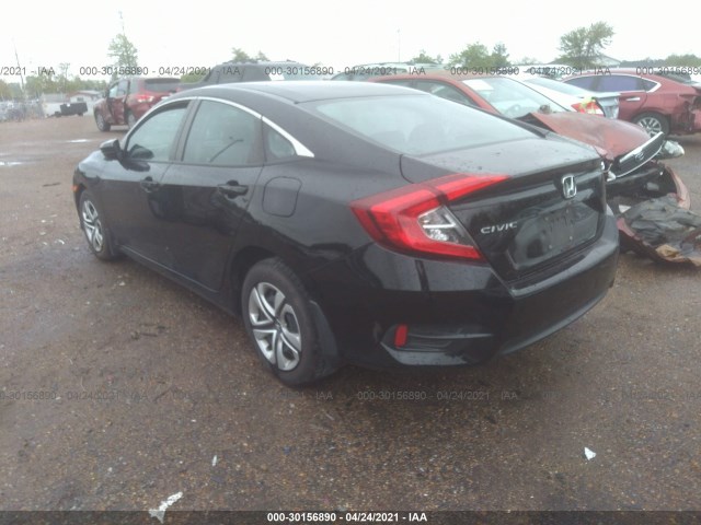 Photo 2 VIN: 19XFC2F57JE016253 - HONDA CIVIC SEDAN 