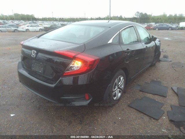 Photo 3 VIN: 19XFC2F57JE016253 - HONDA CIVIC SEDAN 