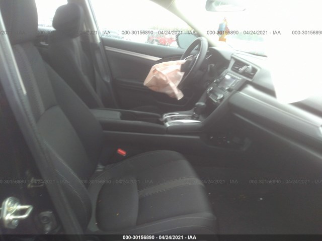 Photo 4 VIN: 19XFC2F57JE016253 - HONDA CIVIC SEDAN 