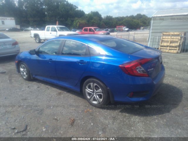 Photo 2 VIN: 19XFC2F57JE017841 - HONDA CIVIC SEDAN 