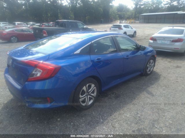 Photo 3 VIN: 19XFC2F57JE017841 - HONDA CIVIC SEDAN 