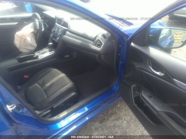 Photo 4 VIN: 19XFC2F57JE017841 - HONDA CIVIC SEDAN 