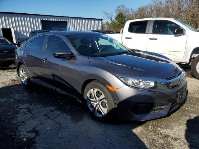 Photo 3 VIN: 19XFC2F57JE018861 - HONDA CIVIC LX 