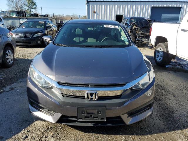 Photo 4 VIN: 19XFC2F57JE018861 - HONDA CIVIC LX 