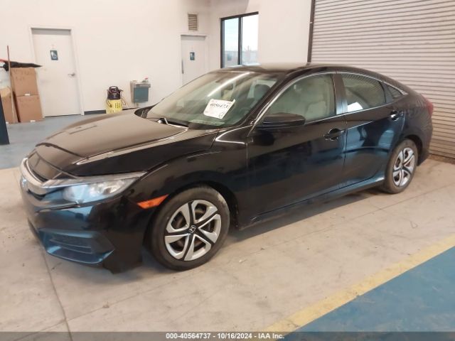 Photo 1 VIN: 19XFC2F57JE018925 - HONDA CIVIC 