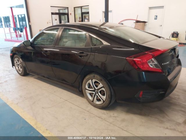 Photo 2 VIN: 19XFC2F57JE018925 - HONDA CIVIC 