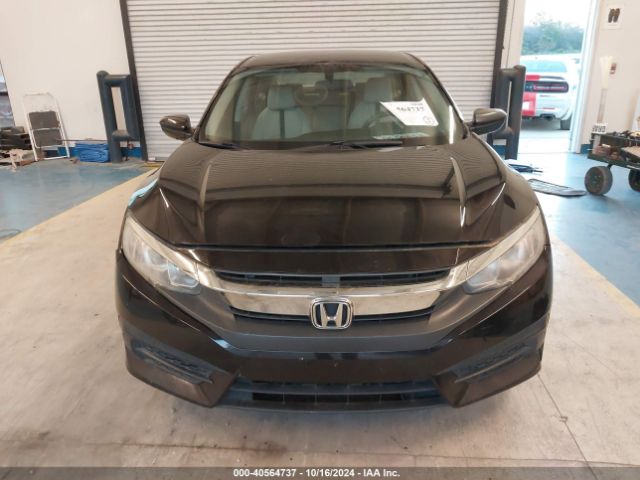 Photo 5 VIN: 19XFC2F57JE018925 - HONDA CIVIC 