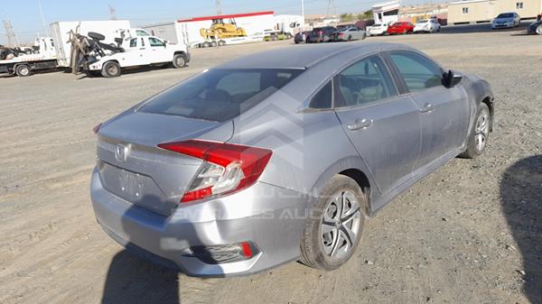 Photo 8 VIN: 19XFC2F57JE021534 - HONDA CIVIC 