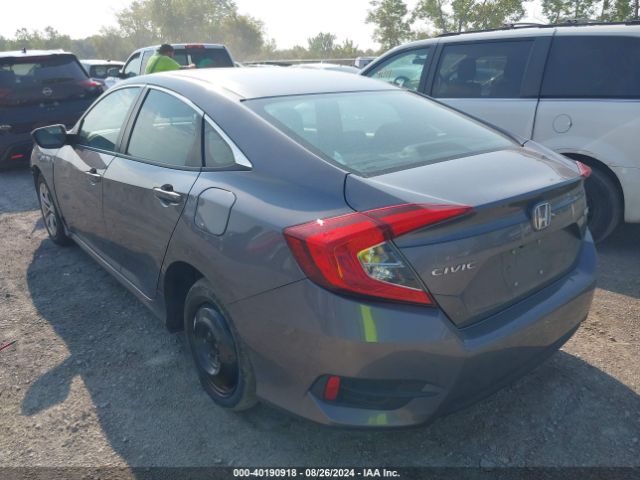 Photo 2 VIN: 19XFC2F57JE021677 - HONDA CIVIC 