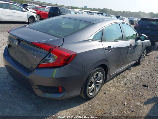 Photo 3 VIN: 19XFC2F57JE021677 - HONDA CIVIC 