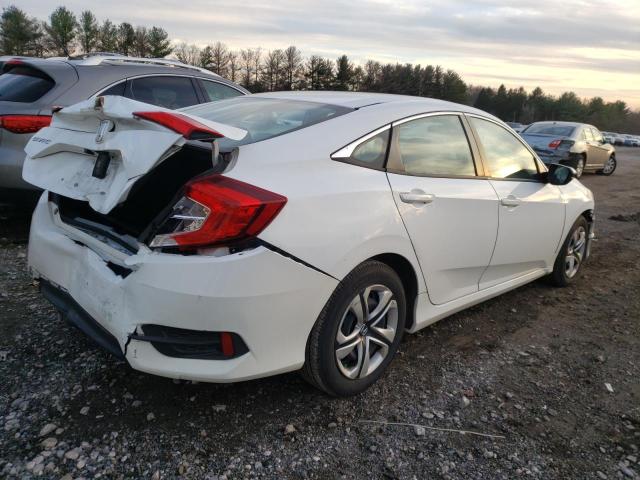 Photo 2 VIN: 19XFC2F57JE029505 - HONDA CIVIC LX 