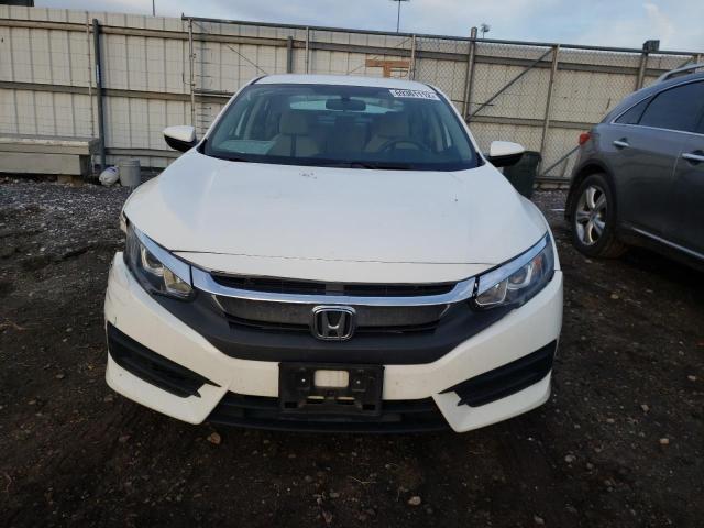 Photo 4 VIN: 19XFC2F57JE029505 - HONDA CIVIC LX 