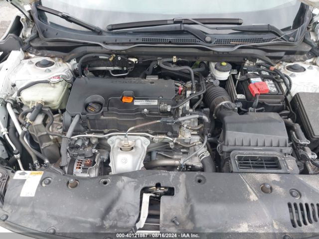 Photo 9 VIN: 19XFC2F57JE031903 - HONDA CIVIC 