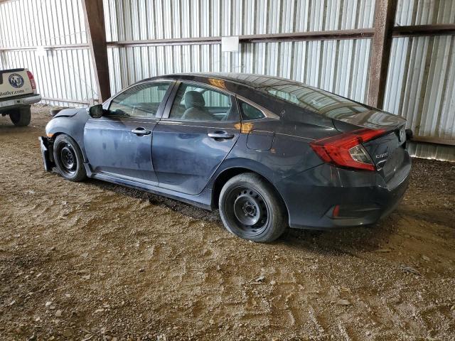 Photo 1 VIN: 19XFC2F57JE034025 - HONDA CIVIC LX 