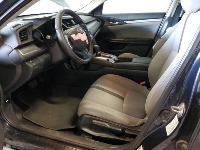 Photo 6 VIN: 19XFC2F57JE034025 - HONDA CIVIC LX 