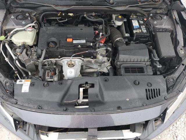 Photo 10 VIN: 19XFC2F57JE034462 - HONDA CIVIC LX 
