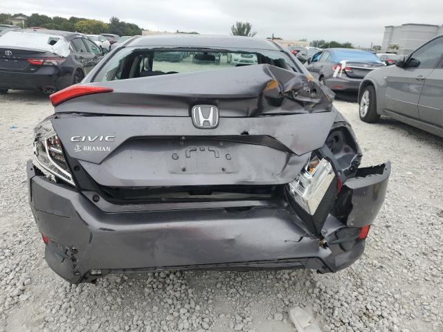 Photo 5 VIN: 19XFC2F57JE034462 - HONDA CIVIC LX 