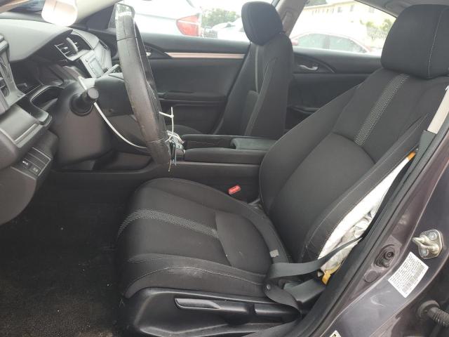 Photo 6 VIN: 19XFC2F57JE034462 - HONDA CIVIC LX 