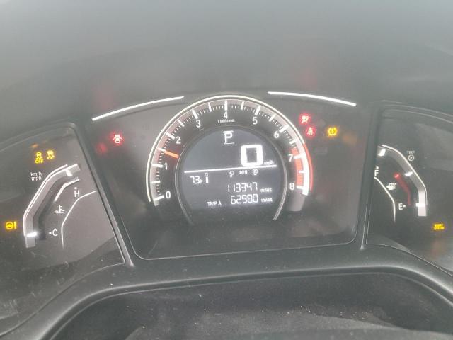 Photo 8 VIN: 19XFC2F57JE034462 - HONDA CIVIC LX 