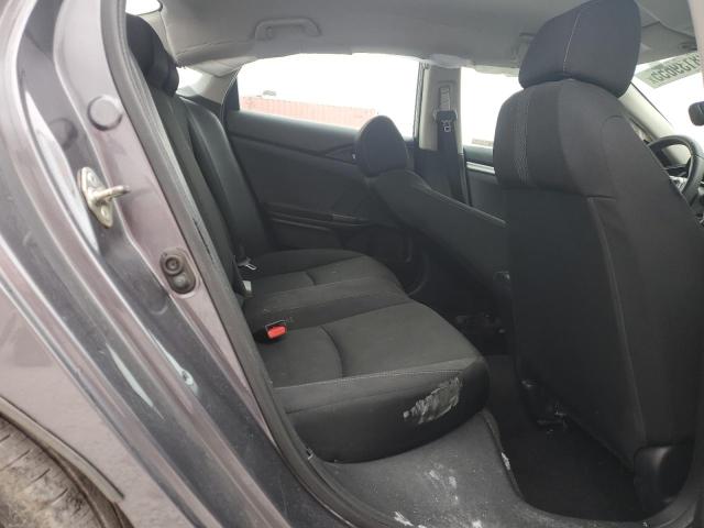 Photo 9 VIN: 19XFC2F57JE034462 - HONDA CIVIC LX 