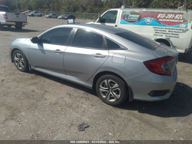 Photo 2 VIN: 19XFC2F57JE041640 - HONDA CIVIC SEDAN 