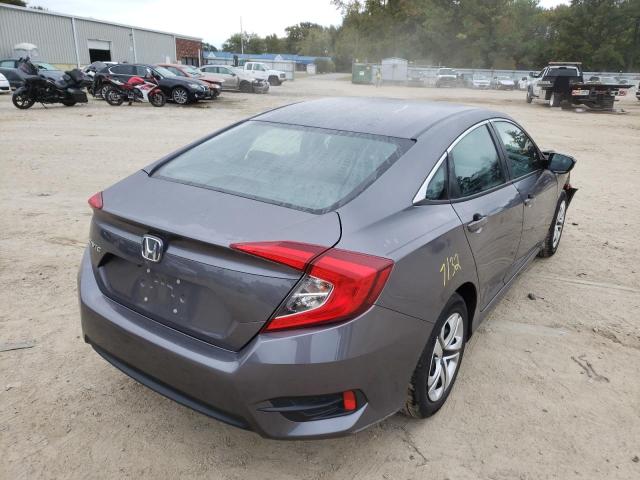 Photo 3 VIN: 19XFC2F57JE041766 - HONDA CIVIC LX 