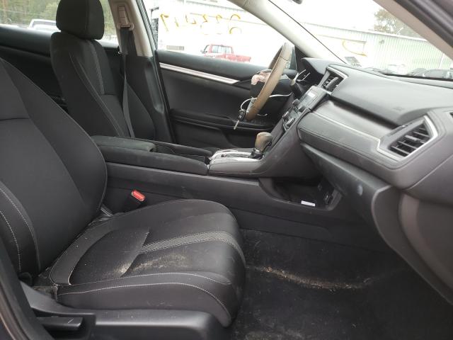 Photo 4 VIN: 19XFC2F57JE041766 - HONDA CIVIC LX 