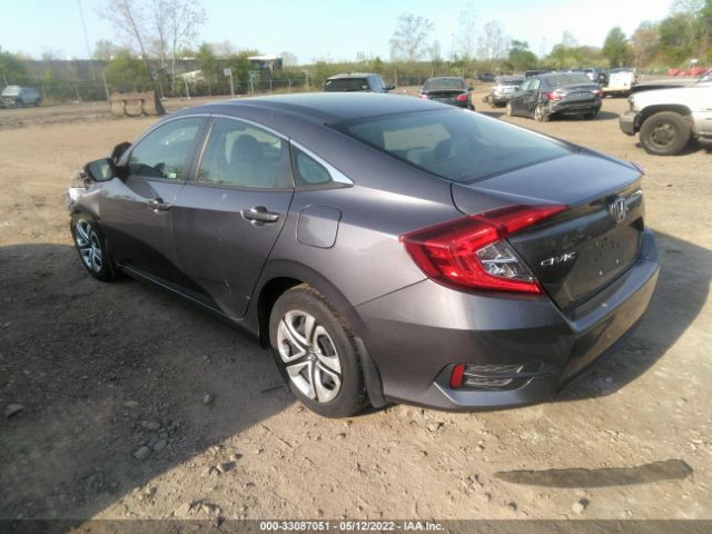 Photo 2 VIN: 19XFC2F57JE041900 - HONDA CIVIC SEDAN 