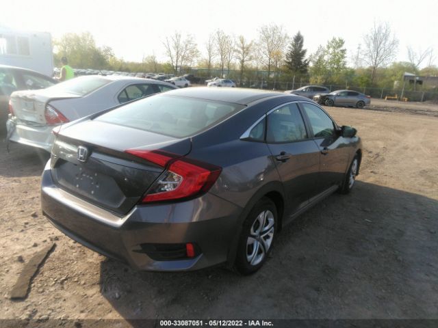 Photo 3 VIN: 19XFC2F57JE041900 - HONDA CIVIC SEDAN 