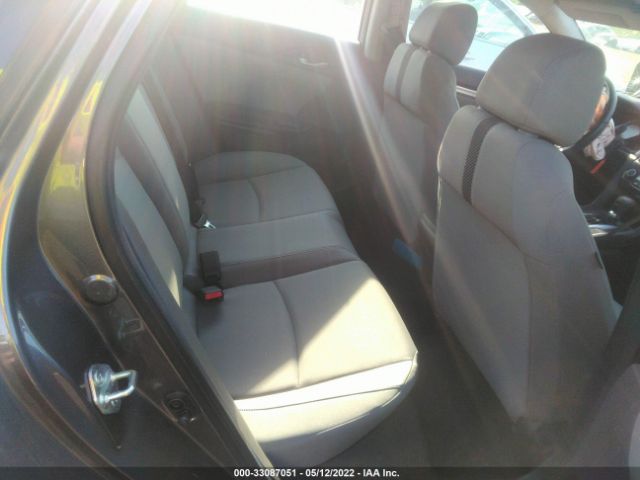 Photo 7 VIN: 19XFC2F57JE041900 - HONDA CIVIC SEDAN 