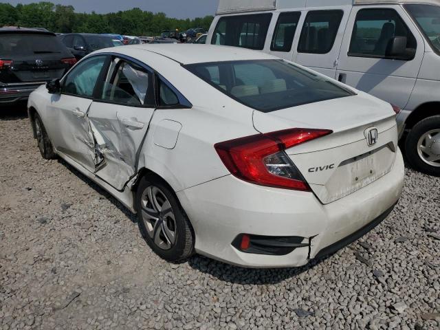 Photo 1 VIN: 19XFC2F57JE042271 - HONDA CIVIC 