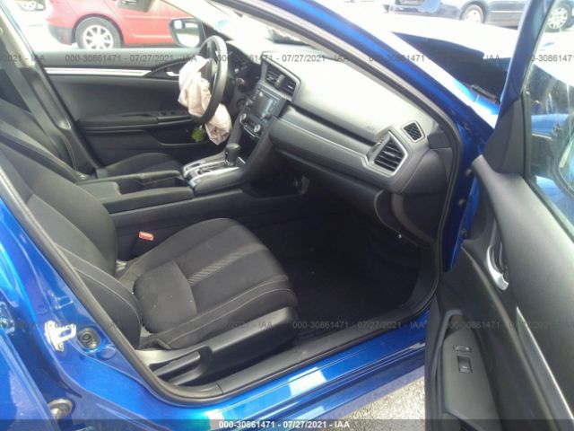 Photo 4 VIN: 19XFC2F57JE043730 - HONDA CIVIC SEDAN 