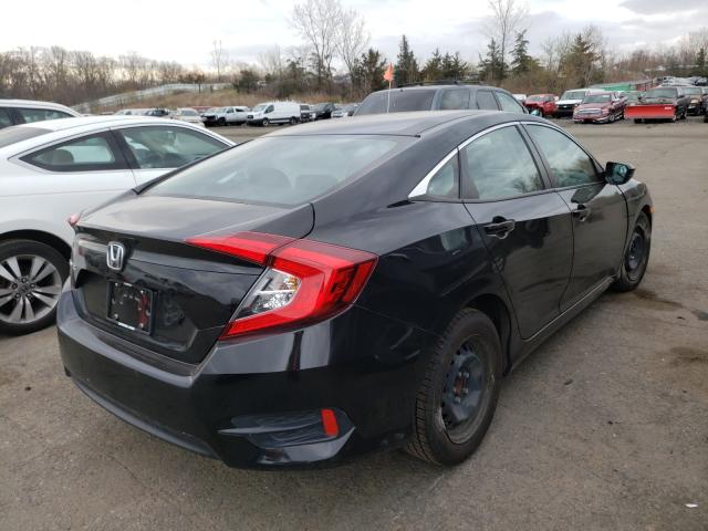 Photo 3 VIN: 19XFC2F57JE206005 - HONDA CIVIC LX 