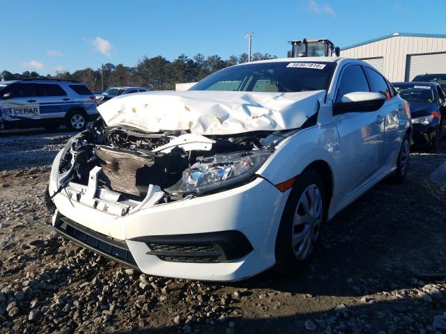 Photo 1 VIN: 19XFC2F58GE000331 - HONDA CIVIC LX 