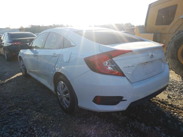 Photo 2 VIN: 19XFC2F58GE000331 - HONDA CIVIC LX 