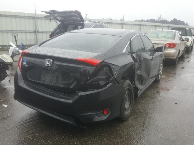 Photo 3 VIN: 19XFC2F58GE001186 - HONDA CIVIC LX 