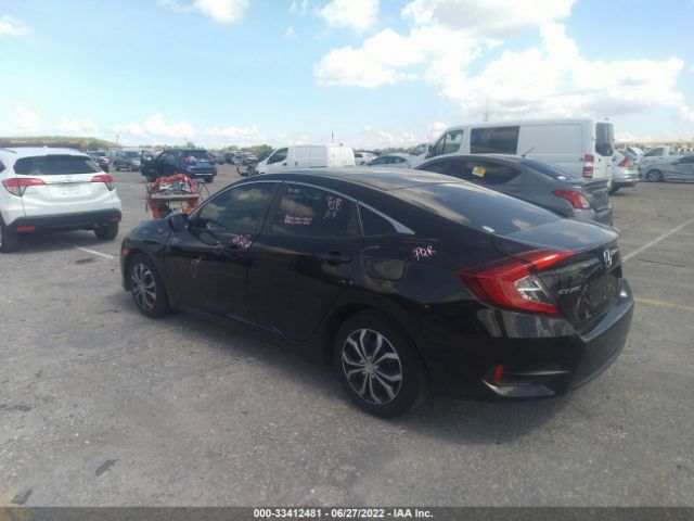 Photo 2 VIN: 19XFC2F58GE004895 - HONDA CIVIC SEDAN 