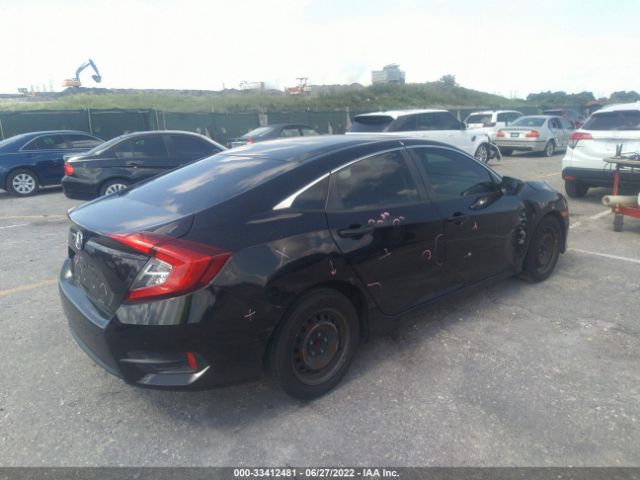 Photo 3 VIN: 19XFC2F58GE004895 - HONDA CIVIC SEDAN 