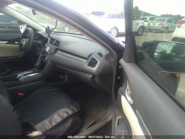 Photo 4 VIN: 19XFC2F58GE004895 - HONDA CIVIC SEDAN 