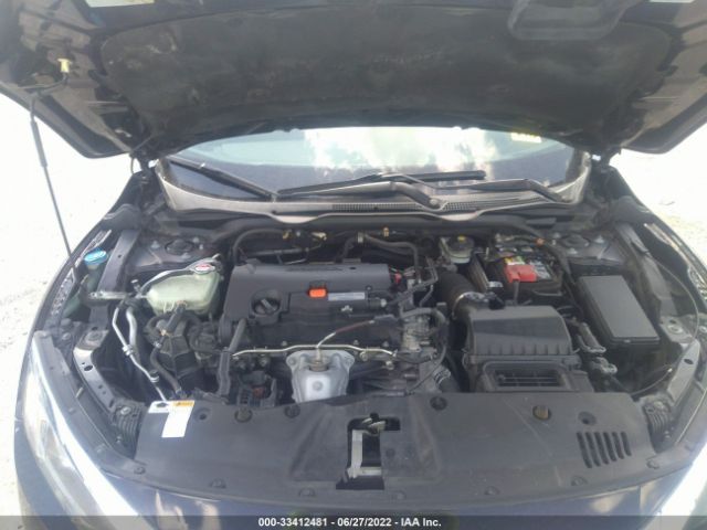 Photo 9 VIN: 19XFC2F58GE004895 - HONDA CIVIC SEDAN 