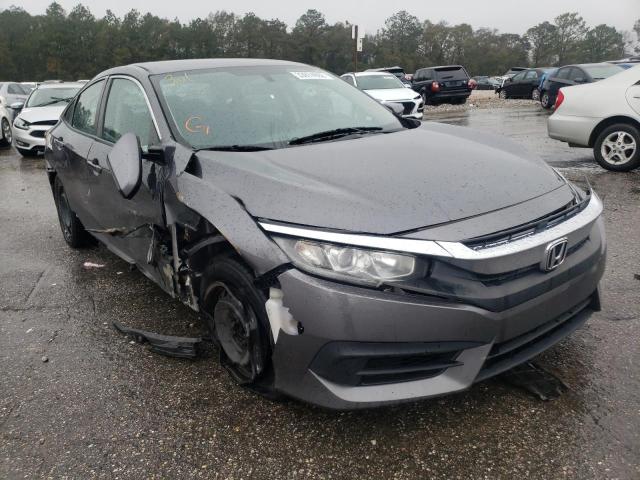 Photo 0 VIN: 19XFC2F58GE006436 - HONDA CIVIC LX 