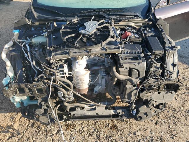 Photo 10 VIN: 19XFC2F58GE007571 - HONDA CIVIC LX 