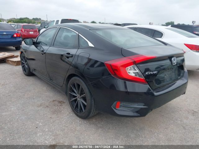 Photo 2 VIN: 19XFC2F58GE008509 - HONDA CIVIC 