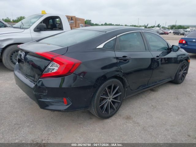 Photo 3 VIN: 19XFC2F58GE008509 - HONDA CIVIC 