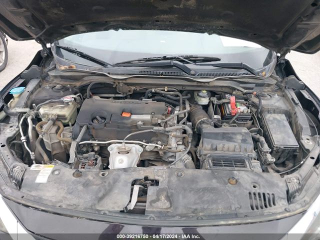 Photo 9 VIN: 19XFC2F58GE008509 - HONDA CIVIC 