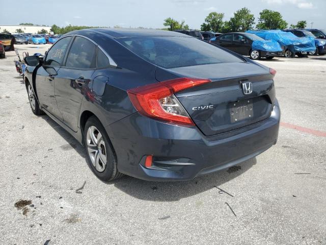 Photo 2 VIN: 19XFC2F58GE010065 - HONDA CIVIC LX 